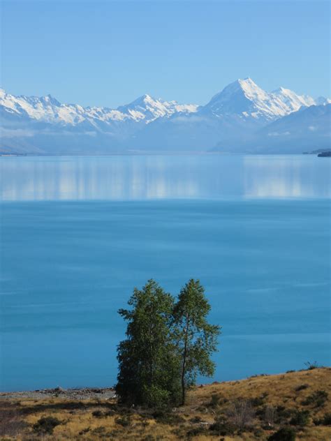 Lake Pukaki | New zealand holidays, South island, Natural landmarks