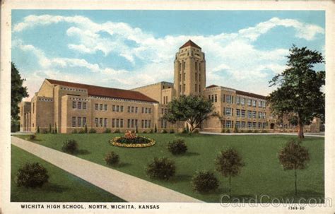 Wichita High School North Wichita, KS