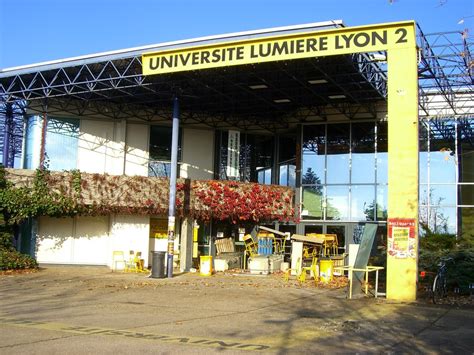 Université Lumière Lyon 2 - Lyon-2 Lumiere University (Lyon, France ...