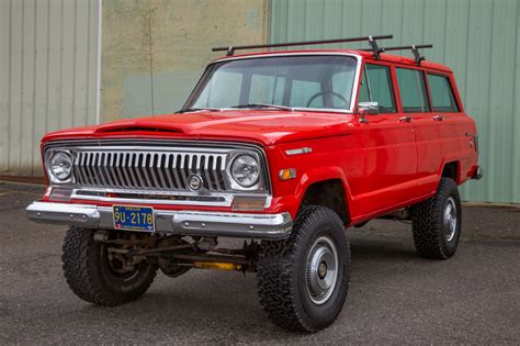 No Reserve: 1970 Jeep Wagoneer 3-Speed for sale on BaT Auctions - sold ...