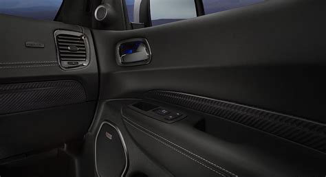 2018 Dodge Durango SRT - Interior, Detail, car, HD wallpaper | Peakpx