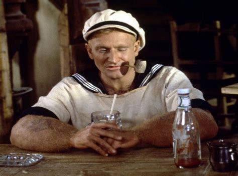 Popeye from Robin Williams' Best Roles | E! News