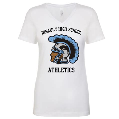 Jean Ribault #1 Best Ladies T-Shirt | Athletic Junction