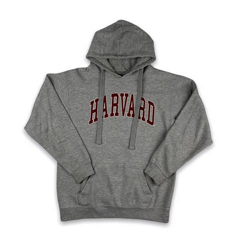 Harvard University Grey Hoodie S | Etsy