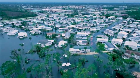 Metro Detroit couple documents damage in Fort Myers | Flipboard