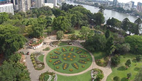 City Botanic Gardens - Brisbane Living Heritage