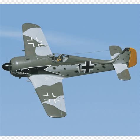 Focke-Wulf Fw 190 Messerschmitt Bf 109 Supermarine Spitfire Uçak ...