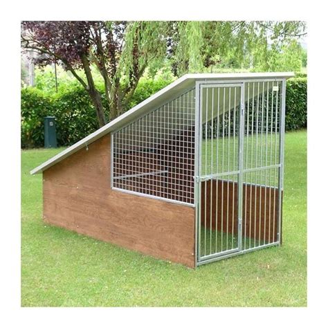 7 Outdoor Dog Kennel Ideas and Designs | The Family Handyman