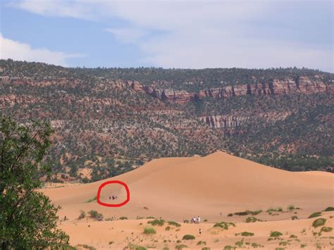 Coral Pink Sand Dunes State Park - Sharing Horizons