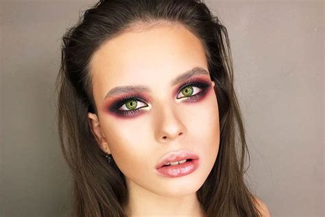 21 Gorgeous Makeup Looks For Girls With Green Eyes