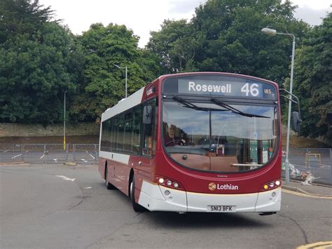 Lothian Buses Route 46 | Lothian Buses Wiki | Fandom