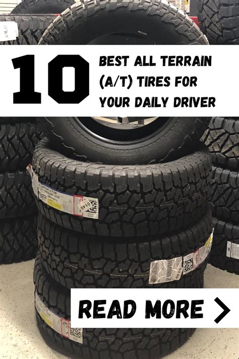 10 best all terrain tires for 2023 – Artofit