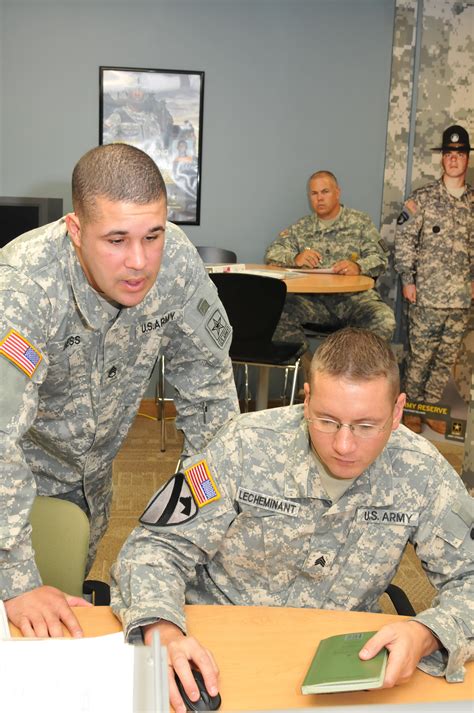 Course redesigns produce better prepared Army recruiters, commanders ...