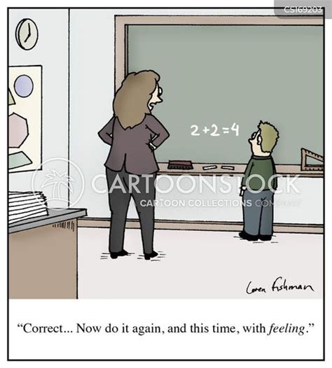 Tutoring Cartoons and Comics - funny pictures from CartoonStock