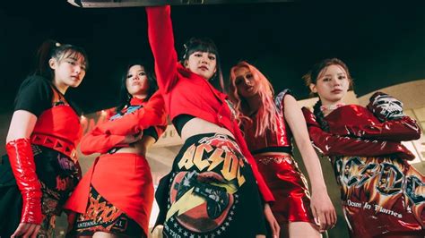 WATCH: (G)-IDLE stuns with fierce ‘TOMBOY’ music video