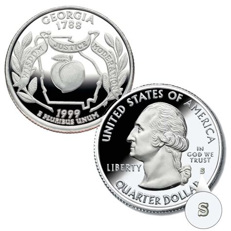 The Complete U.S. Statehood Quarters Collection