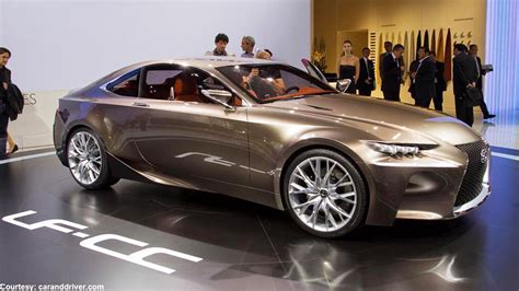 Nine Awesome Lexus Concept Cars – ClubLexus