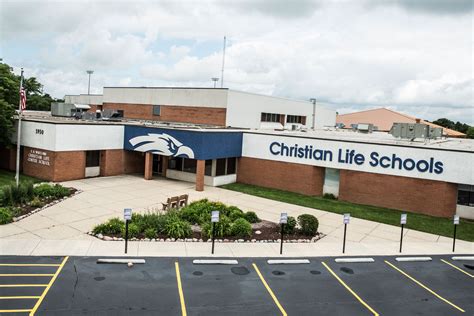 Christian Life Schools - City First Church