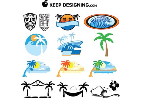 Island Vectors - Download Free Vector Art, Stock Graphics & Images