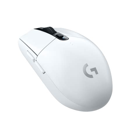 Logitech G305 Lightspeed Wireless Gaming Mouse - White - 910-00528