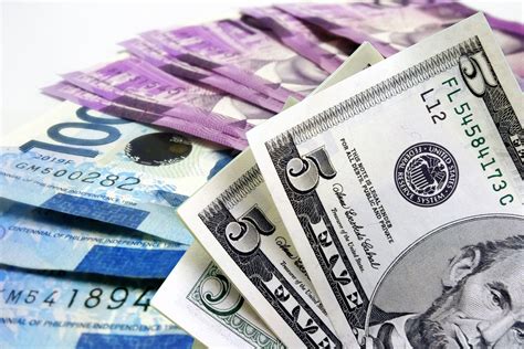 Peso may drop vs dollar ahead of BSP policy review - BusinessWorld Online