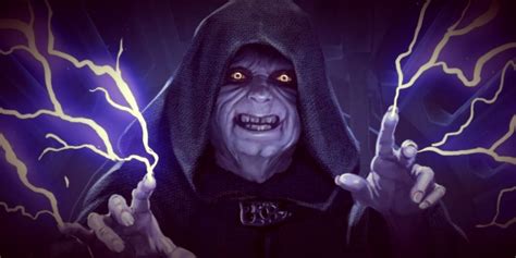 Star Wars Reveals the Moment Palpatine Truly Mastered Force Lightning