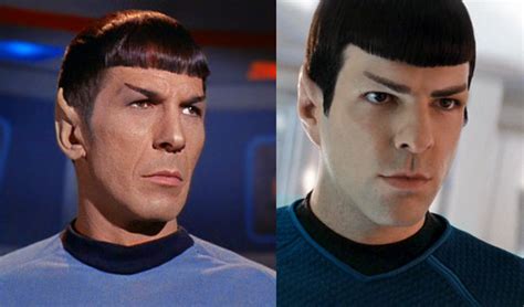 The Eternal Sunshine of a Spockfull Mind: Spock Vs. Spock