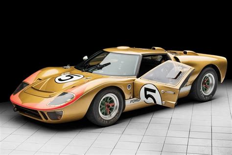 1966 Ford GT40 Le Mans | Men's Gear