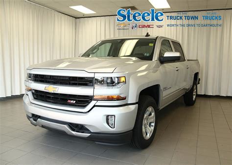 2018 Chevy Silverado Colors Available