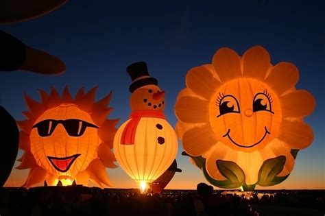 Everything About the Albuquerque International Balloon Fiesta 2021