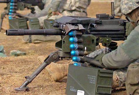 US handed over Mk 19 40mm automatic grenade launchers to Ukraine ...