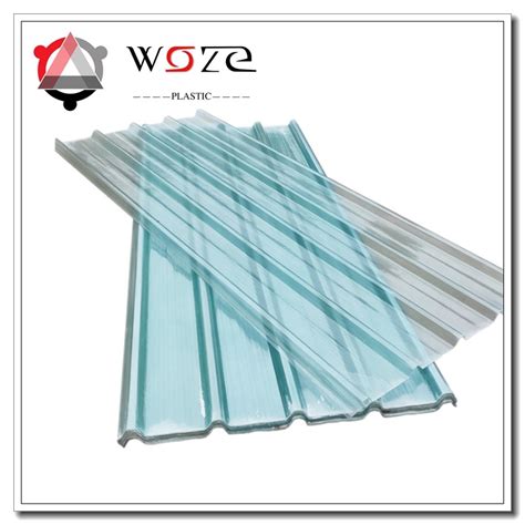 Fiberglass Roof Sheet 2mm 2.5mm 3mm Thickness for Greenhouse Roofing ...