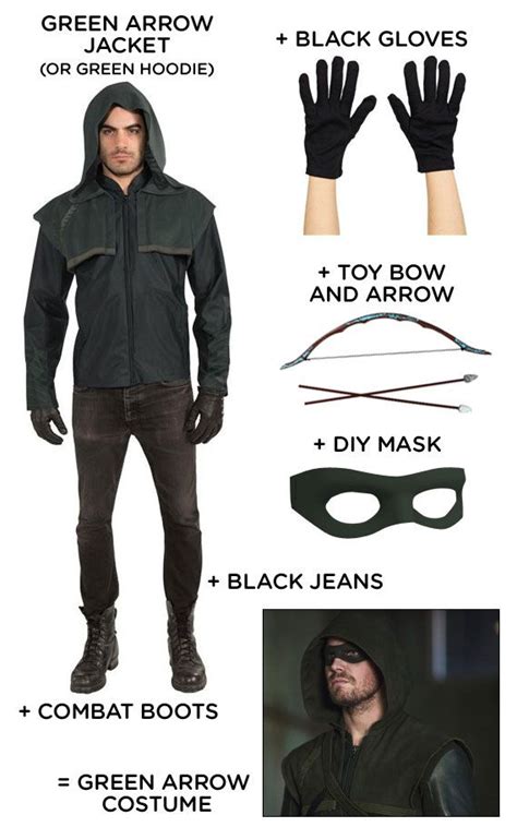 As 25 melhores ideias de Green arrow costume kids no Pinterest