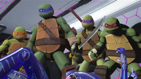 Watch Teenage Mutant Ninja Turtles (2012) Season 1 Episode 2: Teenage ...