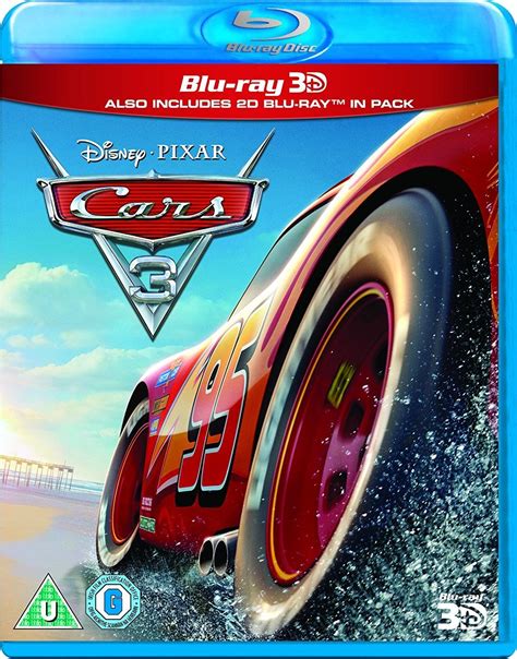 Cars 3 [Blu-ray 3D]: Amazon.de: DVD & Blu-ray