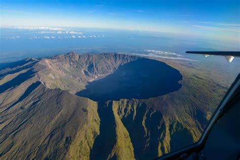 Tambora volcano eruption | DinoAnimals.com