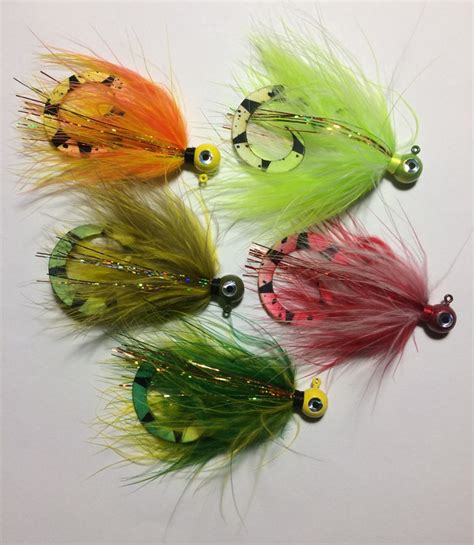 Freshwater - Trout - Trout Jigs - Haggerty Lures