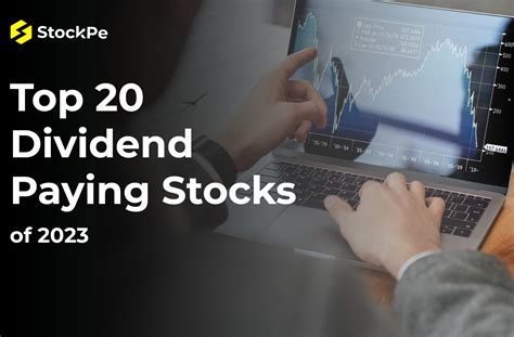 Top 20 High Dividend Paying Stocks of 2023 - StockPe Blog