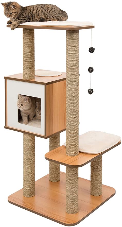 Best Cat Condos For Large Cats! Your Next Cat Condo Is Definitely One ...