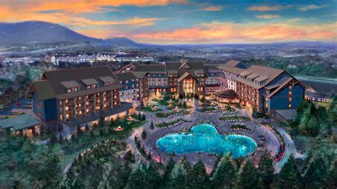 Dollywood’s HeartSong Lodge & Resort to open in 2023