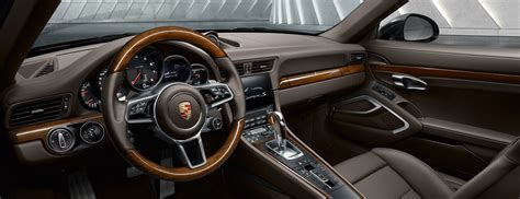 Tres datos del interior del Porsche 911 Carrera -- Autobild.es