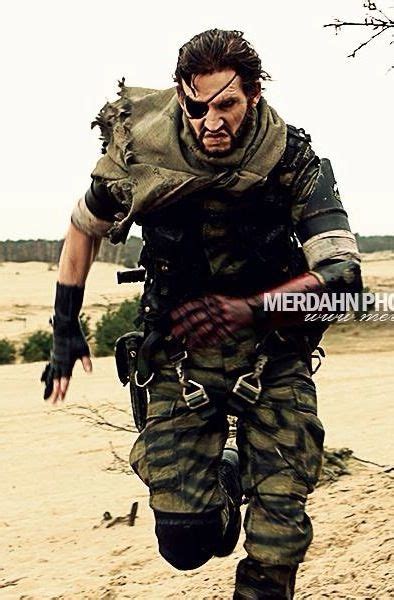 Big Boss cosplay | Metal gear, Best cosplay, Metal gear solid