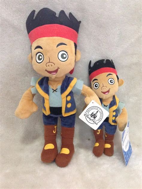 Jake and the Neverland Pirates 30cm Plush toys Jake-in Movies & TV from ...