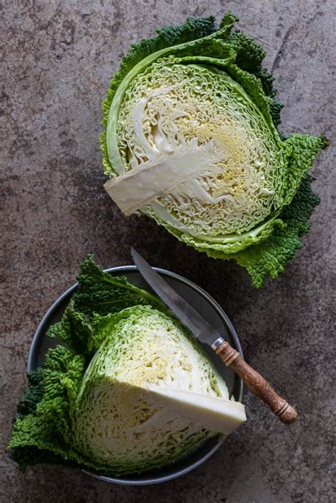 10+ Savoy Cabbage Recipes (Plant-Based) | Heartful Table