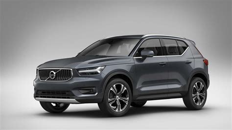 Volvo XC40 gets new entry-level Recharge plug-in hybrid