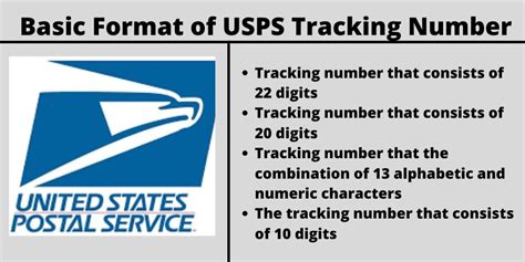 USPS Tracking Number Examples For Every Mail Services