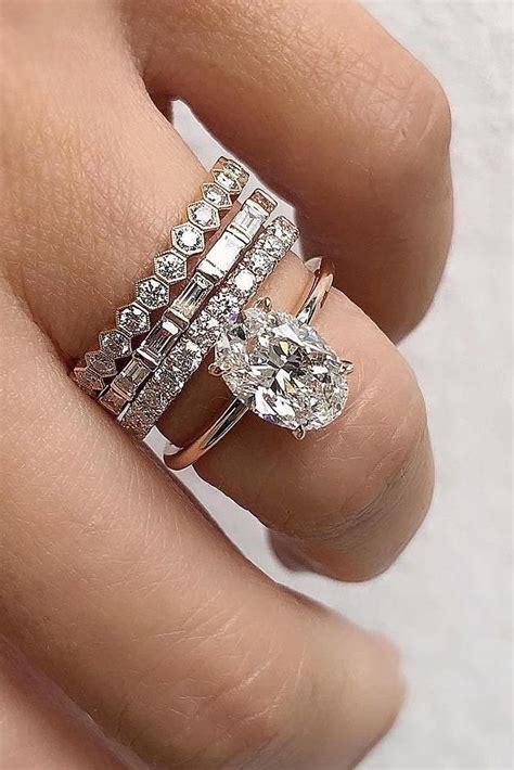 Rings 2024: 51 Fantastic Engagement Ring Ideas | Wedding rings simple ...