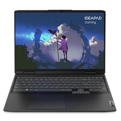 Lenovo IdeaPad Gaming 3 16IAH7 Intel i5-12450H | RTX 3050, 4GB GDDR6 ...