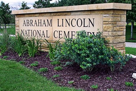 Find A Grave: Abraham Lincoln National Cemetery