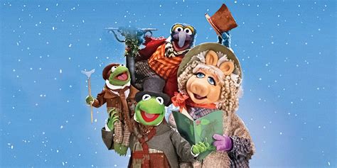 Brett Goldstein Interviews the Muppets for Christmas Carol 30th Anniversary